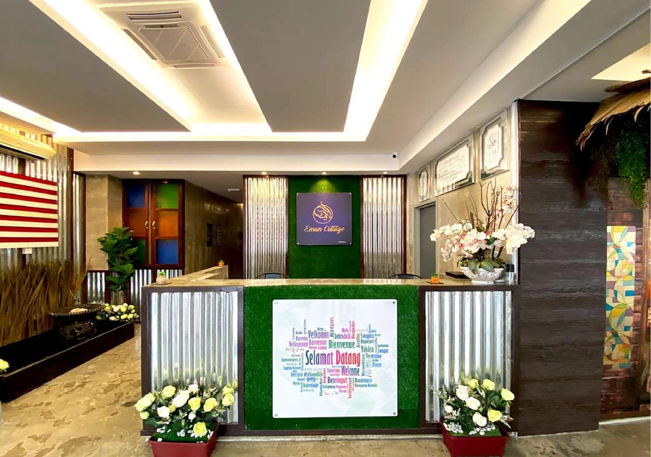 Hotel Ec Kip Sentral Klia 1 - Klia 2 Sepang Luaran gambar